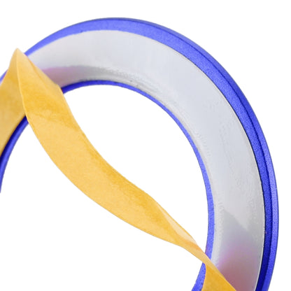 Car Engine Start Key Push Button Ring Trim Metal Sticker Decoration for Nissan X-TRAIL (Blue) by buy2fix