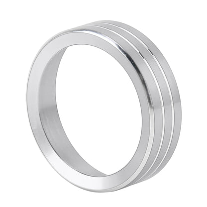 2 PCS Car Metal Air Conditioner Knob Case for Nissan X-TRAIL (Silver) by buy2fix