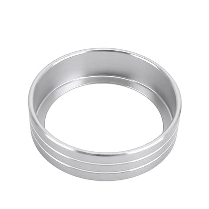 2 PCS Car Metal Air Conditioner Knob Case for Nissan X-TRAIL (Silver) by buy2fix