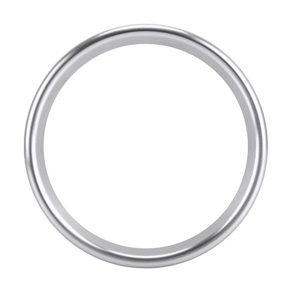 4 PCS Car Metal Air Outlet Decorative Outside Ring for Audi A3 / S3 / Q2L (Silver) by buy2fix