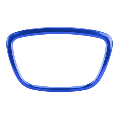 Car Auto Steering Wheel Ring Cover Trim Sticker Decoration for Audi (Blue) by buy2fix