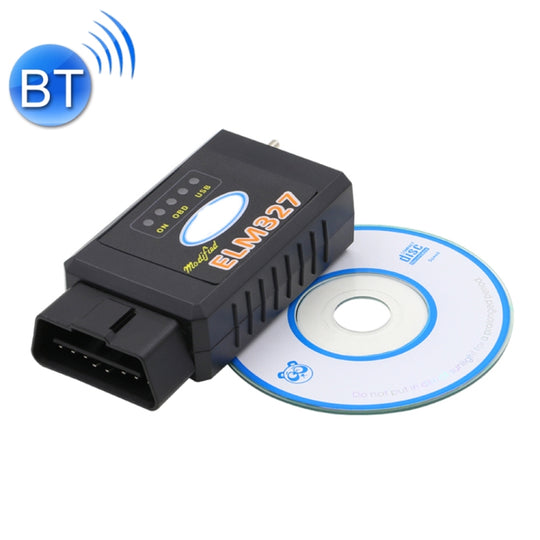 Bluetooth V1.5 ELM327 Schnittstelle USB OBDII Auto Diagnostic Scanner Tool mit Schalter