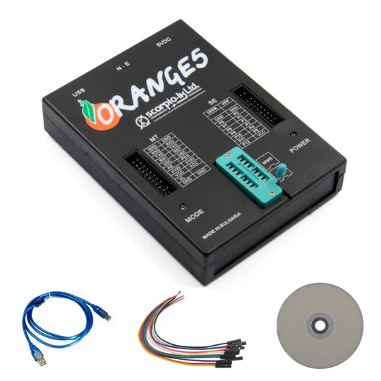 Orange5 Professional Programmiergerät Haupteinheit