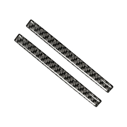 Car Carbon Fiber Navigation Decorative Sticker for Lexus IS250 2013-, Left Drive by buy2fix