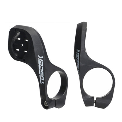 TOSEEK Timer Code Fixed Seat Speed Connection Extension Bracket Mountainous Bicycle Parts, Total Length: 90mm - Holders by TOSEEK | Online Shopping UK | buy2fix