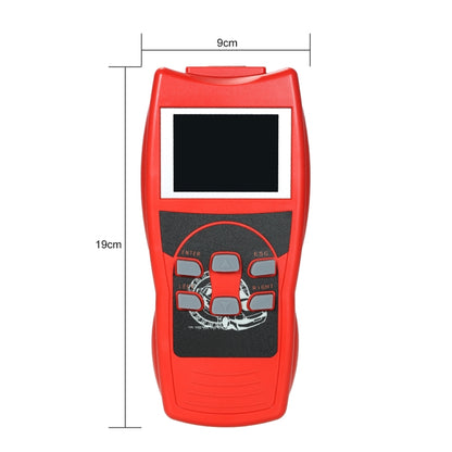 V800 Car Mini Code Reader OBD2 Fault Detector Diagnostic Tool - In Car by buy2fix | Online Shopping UK | buy2fix