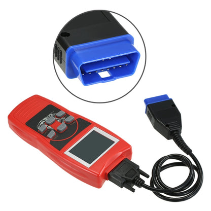 V800 Car Mini Code Reader OBD2 Fault Detector Diagnostic Tool - In Car by buy2fix | Online Shopping UK | buy2fix