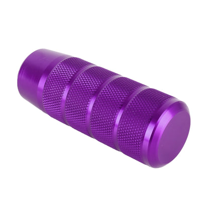 Universal Car Threaded Post Gear Head Gear Shift Knob (Purple) by buy2fix