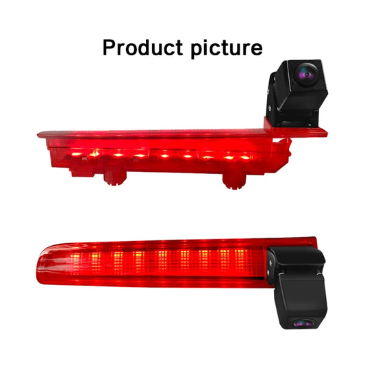 PZ470 Car Waterproof 170 Degree Brake Light View Camera for Volkswagen T5 / T6 2010-2017 by buy2fix