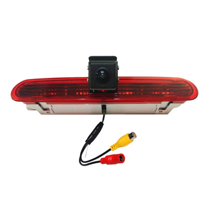 PZ472 Car Waterproof 170 Degree Brake Light View Camera for Fiat / Opel - In Car by buy2fix | Online Shopping UK | buy2fix