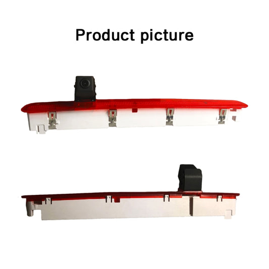 PZ473 Car Waterproof 170 Degree Brake Light View Camera for Volkswagen T6 Single Door by buy2fix