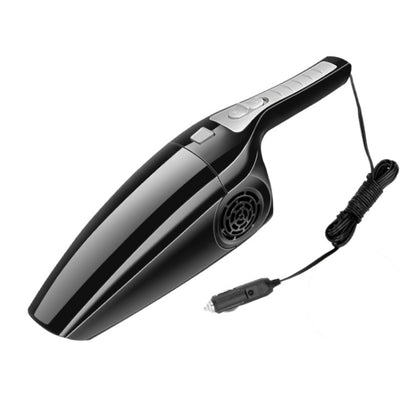 Eighth Generation Car Vacuum Cleaner 120W Wet and Dry Dual-use Strong Suction(Black) by buy2fix