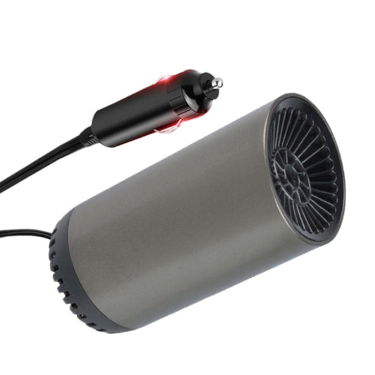 12V Portable Car Electric Heater Winter Defroster, Ordinary Version with Bracket Cable Length: 1.5m by buy2fix