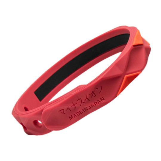 ZD-04 Antistatisches TPU-Armband für Autotüren (rot)