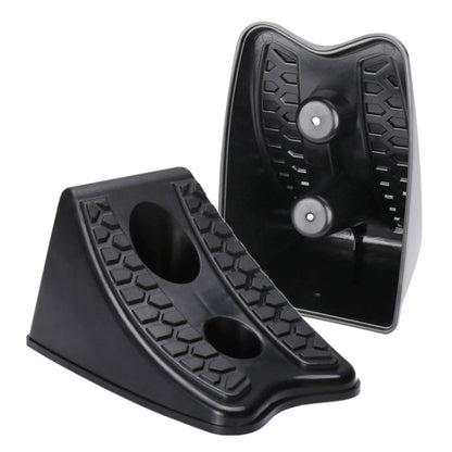 Car Safety Road Blocker Non-slip Slope Tire Ground Blocker by buy2fix