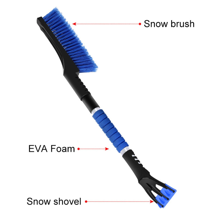 ST-3902 Car Multifunctional Removable Snow Scraper Snow Shovel (Blue) -  by buy2fix | Online Shopping UK | buy2fix