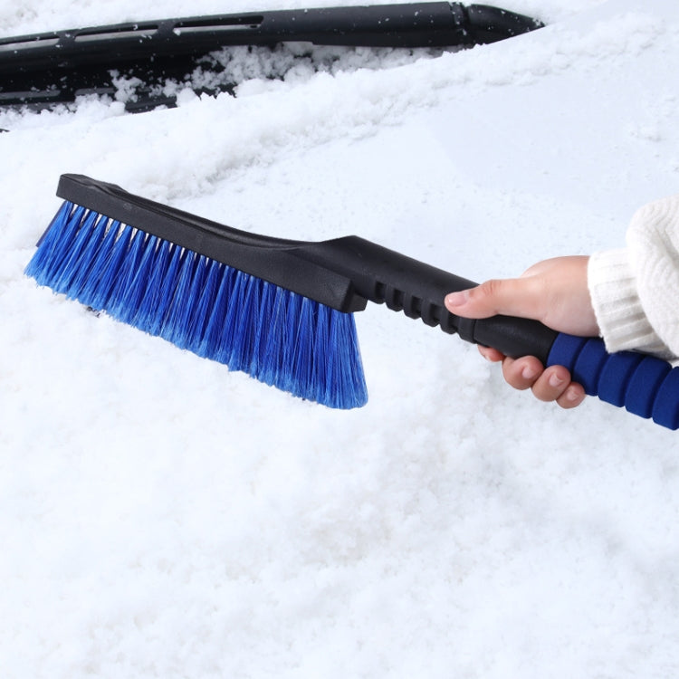 ST-3902 Car Multifunctional Removable Snow Scraper Snow Shovel (Blue) -  by buy2fix | Online Shopping UK | buy2fix