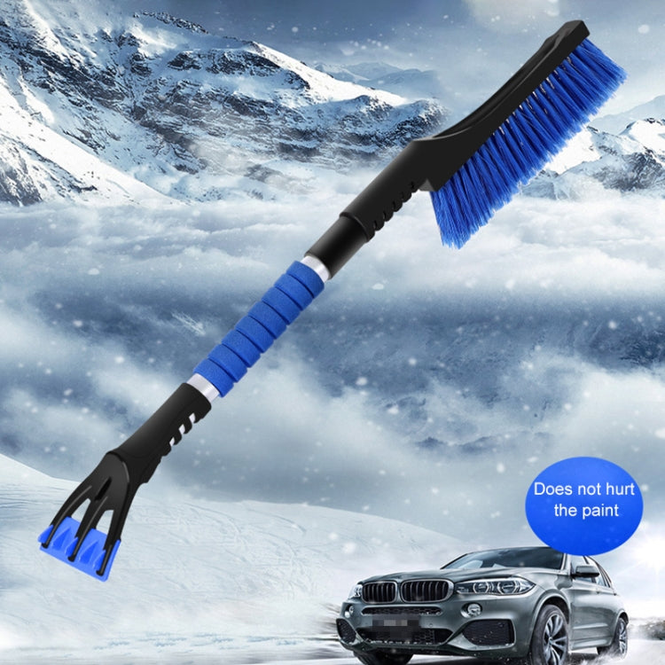 ST-3902 Car Multifunctional Removable Snow Scraper Snow Shovel (Blue) -  by buy2fix | Online Shopping UK | buy2fix