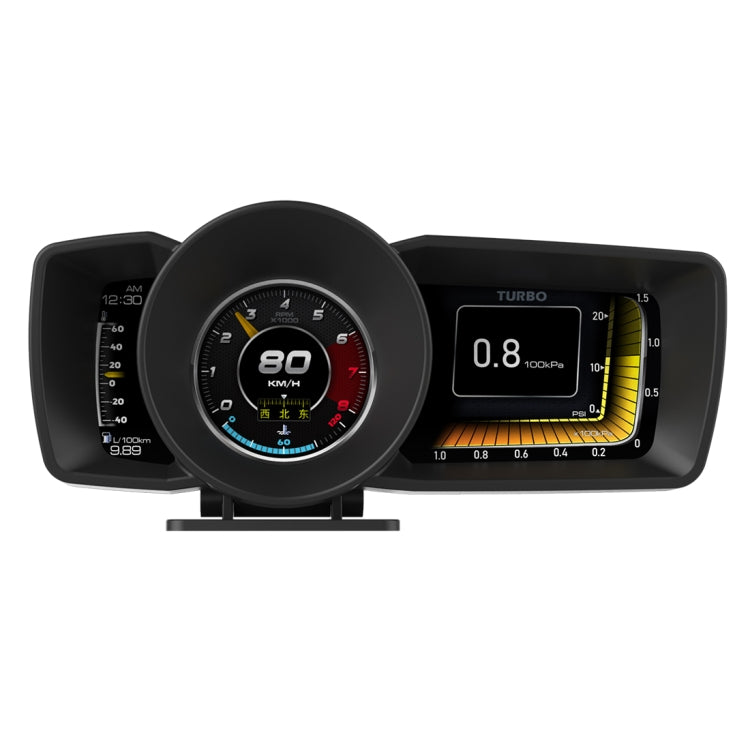 A600 Car OBD2 + GPS Mode HUD Head-up Display Fault Elimination Code by buy2fix