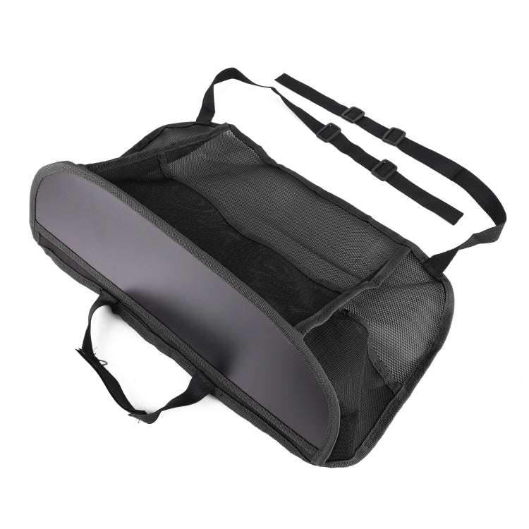 Universal Car 3 Pockets Sundries Hanging Storage Bag (Black) -  by buy2fix | Online Shopping UK | buy2fix