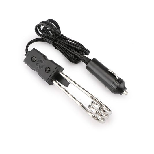 12V 10A 120-140W Cigarette Lighter Car Electric Heating Water Stick Water Heater by buy2fix