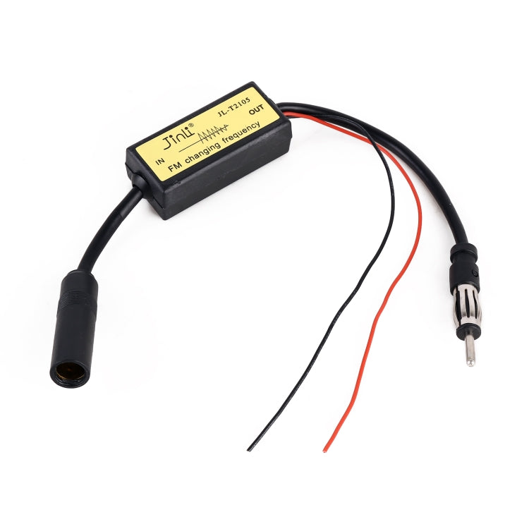JL-T2105 Car Frequency Antenna Radio FM Band Expander for Japanese Cars by buy2fix