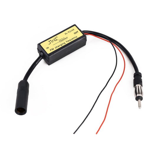 JL-T2105 Car Frequency Antenna Radio FM Band Expander for Japanese Cars by buy2fix