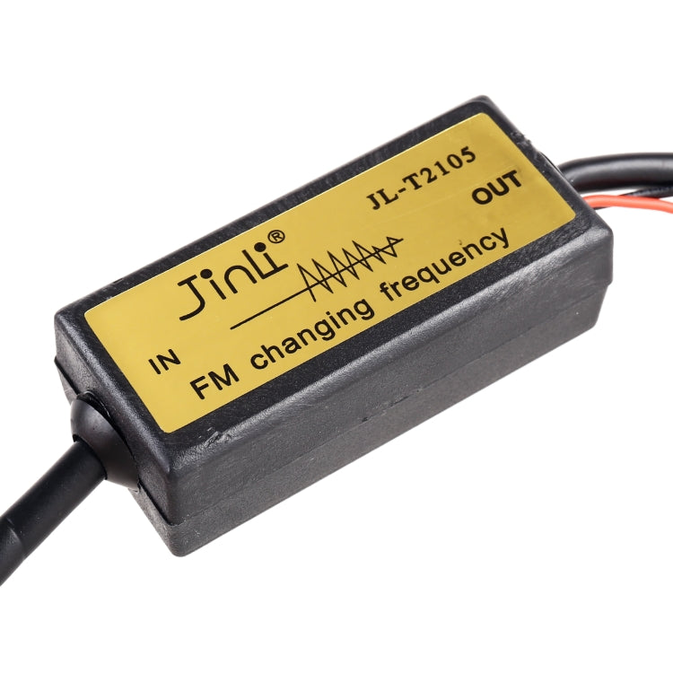 JL-T2105 Car Frequency Antenna Radio FM Band Expander for Japanese Cars by buy2fix