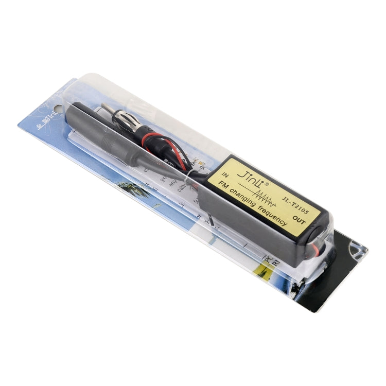 JL-T2105 Car Frequency Antenna Radio FM Band Expander for Japanese Cars by buy2fix
