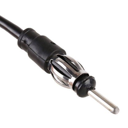Car Electronic Stereo FM Radio Amplifier Antenna Aerial Extended Cable, Length: 0.5m by buy2fix