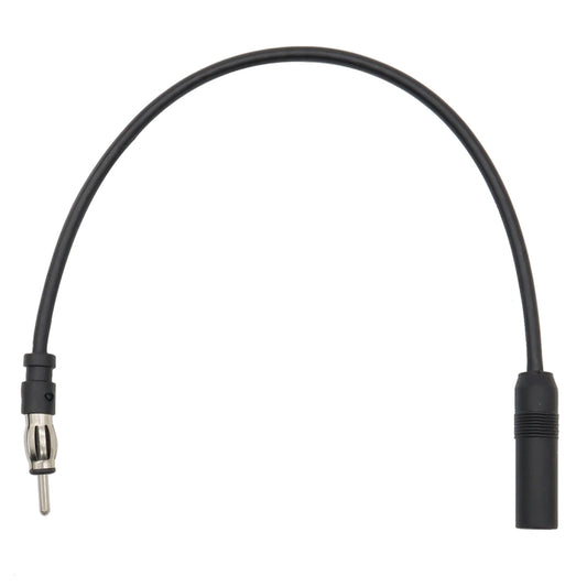 Car Electronic Stereo FM Radio Amplifier Antenna Aerial Extended Cable, Length: 5m by buy2fix