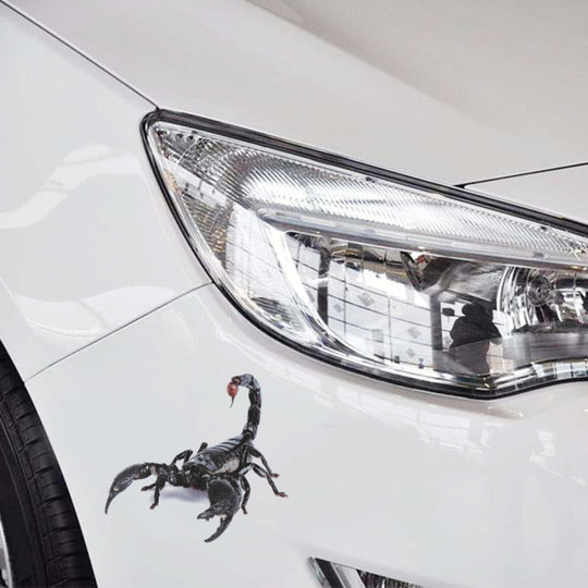 Autocollants aléatoires pour carrosserie de voiture à motifs d'animaux A18
