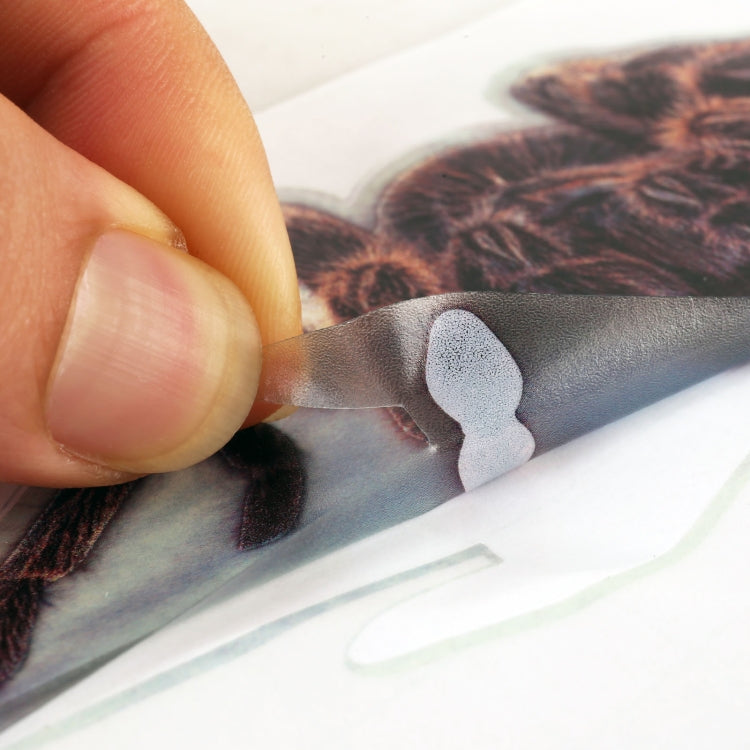 A21 Animal Pattern Car Body Random Stickers by buy2fix