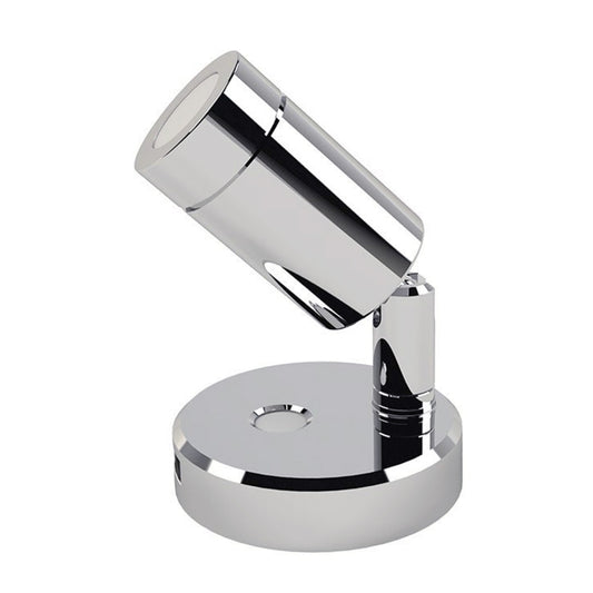 RV 10-30V Multi-functional Reading Light with Touch Switch, Style: Straight Hose by buy2fix