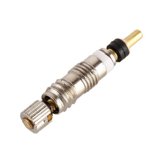 30 PCS VT-002 Bicycle Detachable French Valve Core Style: Ruled by buy2fix