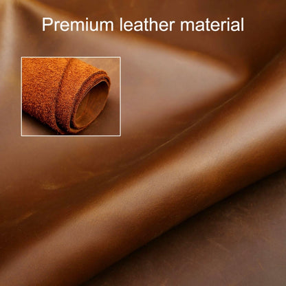 Hallmo Car Cowhide Leather Key Protective Cover Key Case for Haval H6(Blue) by Hallmo