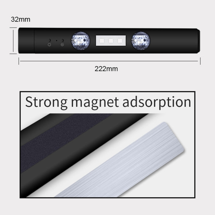 D88 5V 2.5W Car Colorful Starry Sky Atmosphere Lamp without Remote Control by buy2fix