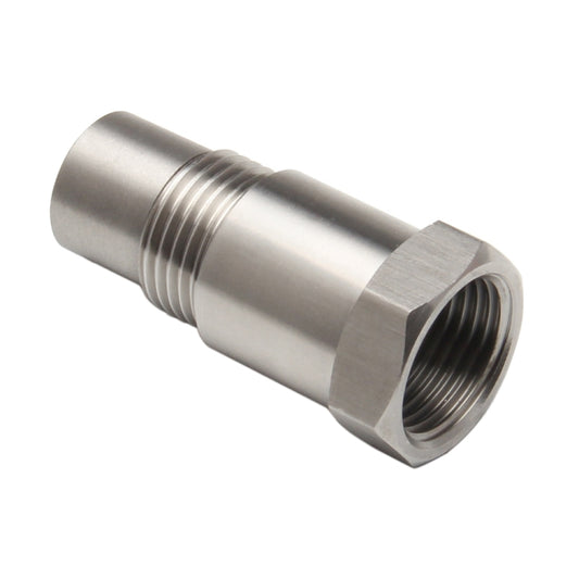 Car Oxygen O2 Sensor Spacer M18x1.5 Adapter Bung Catalytic Converter by buy2fix