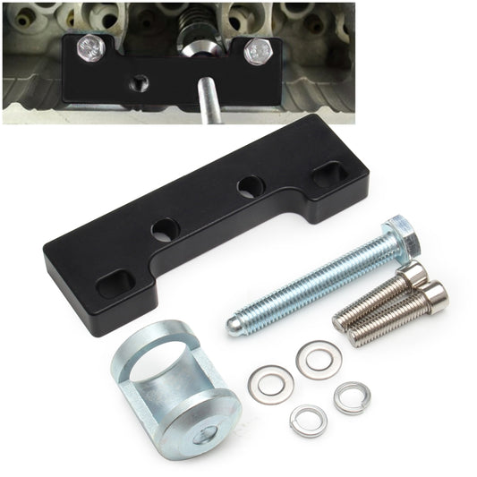 Car Black Valve Spring Compressor Tool for Acura VTEC B-Series by buy2fix