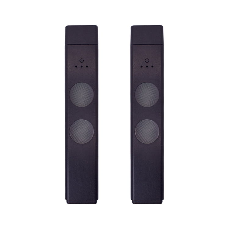 A86 Car Charging Smart Voice-activated Colorful Foot Atmosphere Light by buy2fix