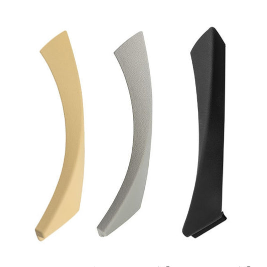 Car Left Side Door Outside Cover for BMW E90 2005-2012, Left and Right Drive Universal (Black) by buy2fix