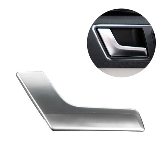 Poignée de porte intérieure mate par galvanoplastie côté gauche de voiture, pour mercedes-benz classe C W204, conduite gauche et droite universelle