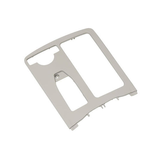 Car Central Control Storage Box Square Cover 2046800107 for Mercedes-Benz C-Class W204 2007-2014, Left Driving(Grey) by buy2fix