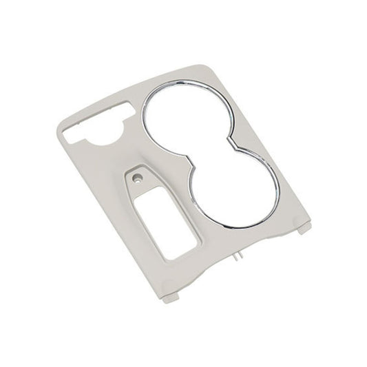 Car Central Control Storage Box Cover 2046800107 for Mercedes-Benz GLK Class X204 2008-2015, Left Driving(Grey) by buy2fix