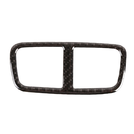 Car Carbon Fiber Rear Air Outlet Decorative Sticker for Buick Regal 2017-2021 by buy2fix