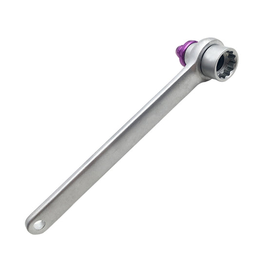 Outil de clé de purge de frein de voiture de ZK-011 11mm