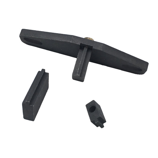 3 in 1 ZK-023 Car Flywheel Locking Tool 303-393 for Ford by buy2fix