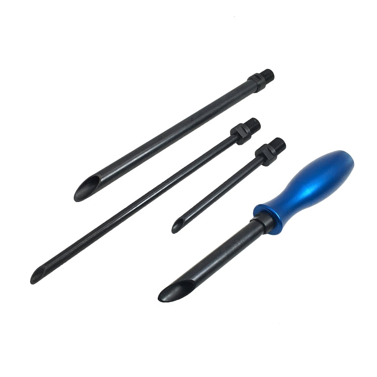 4 in 1 ZK-041 Car Wire Insertion Tool Set - In Car by buy2fix | Online Shopping UK | buy2fix