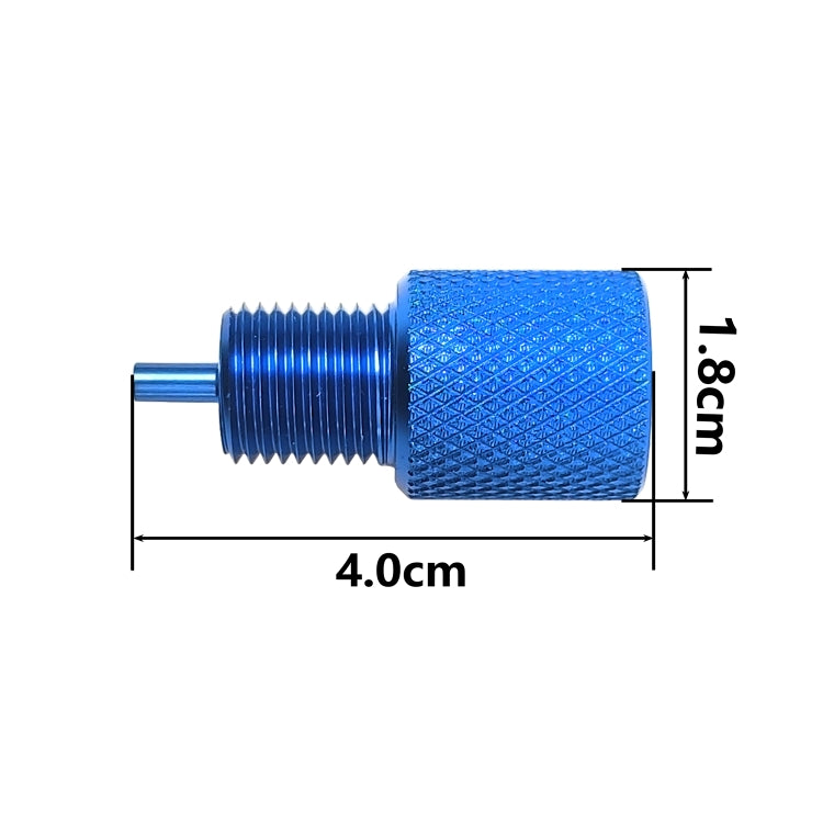 ZK-061 Car Brake Proportioning Valve Bleeder Tool for DISC DRUM PV2 / PV4 AC 172-1371 - In Car by buy2fix | Online Shopping UK | buy2fix