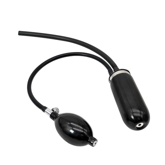 ZK-109 Car Smoke Tester Intake Adapter Inflatable Leak Plug by buy2fix